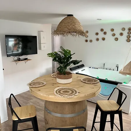 Suite Detente Espaly-Saint-Marcel Exterior foto