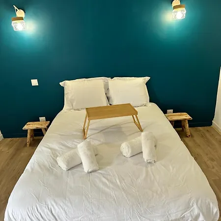 Suite Detente Espaly-Saint-Marcel Exterior foto